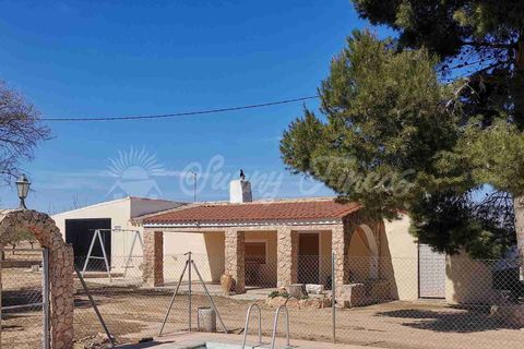 Landejendom i Yecla, Murcia, Yecla - € 219.000 | Ref: SF0531 - foto 1